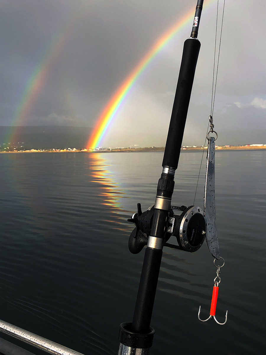 Havfiske i Varangerfjorden